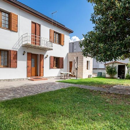 Casa Nespolo Abano Terme Villa Exterior photo