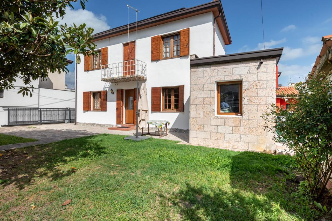 Casa Nespolo Abano Terme Villa Exterior photo